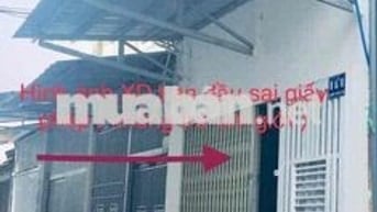 Bán Nhà 2 Tầng Hẻm Khúc Thừa Dụ Nha Trang