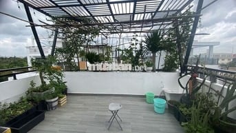Cho thuê nguyên căn full nt cao cấp giá 16,5tr hoặc NỮ (có 3p)