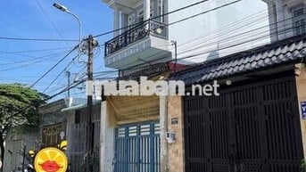 Nhà 1 Trệt 1 lửng 2 lầu đẹp 4x20m Shr đg xe Tải thông gần chợ Ba Bầu