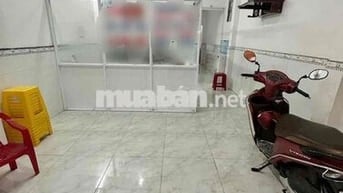 Mặt Tiền KD 4x16m Lửng Đúc (2PN 1WC) Vị Trí Đông Đúc. Miếu Gò Xoài
