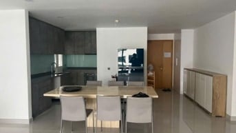 Chung cư Satra, Phan Đăng Lưu, PN: 145m2, full nội thất, 3p ngủ, 20tr