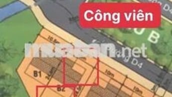 BÁN ĐẤT KDC SÀI GÒN MỚI - HUỲNH TẤN PHÁT - THỊ TRẤN NHÀ BÈ .