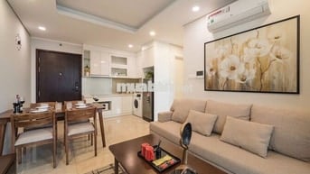 Hàng hiếm! Bán căn hộ 2PN75m2 đồ cơ bản tại toà CT1A Hàm Nghi-giá tốt