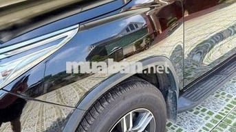 Toyota Fortuner 2017 2.7V 4x4 AT - 42000 km