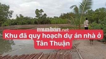 ĐẤT CLN 3385m2, PHƯỚC KIỂN, NHÀ BÈ, CHỈ 4,4Tr/M2
