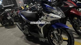 Thanh lý xe cũ Nouvo 5 - Xe zin, giá có thể thuong