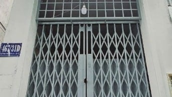 Bán nhà đường lê đại hành p11 Q11,đối diện nhà thi đấu phú thọ