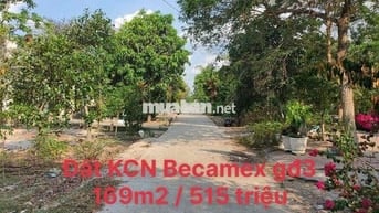 Đất Gần Chợ Đồng Hưu và KCN Becamex GĐ3