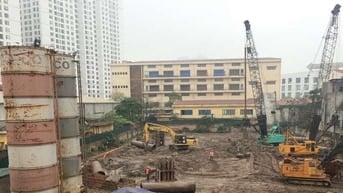 Chuyển nhường dự án nhà ở thương mại quy mô 0,5ha 
