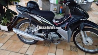 Weve s110, đăng ký năm 2020 màu đen