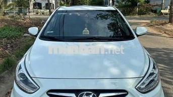 Hyundai Accent 2014 1.4 AT Hatchback - 67000 km