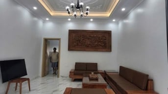 HOT — Nhà 4T mới, sân rộng, gần Vin Phúc Đồng, Long Biên, SỔ ĐỎ!