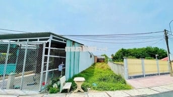 Bán gấp lô đất 5x25m SHR Nguyễn Thị Lắng, Tân Phú Trung giá 1.2 tỷ