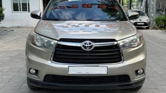 Toyota Highlander 3.5 Limited nhập Mỹ, sản xuất 2015. xe cực mới.
