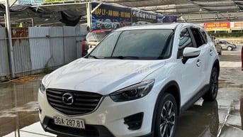 Mazda CX 5 2016 2.0 AT