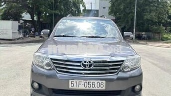 Cọp Toyota Fortuner 2010 2.7V - 127141 km