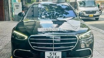 Xe Mercedes Benz S class S450 2021