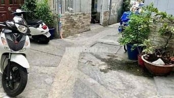 💥💥 Nhà hẻm 1/ đường Trương Định, Phường 9, Quận 3