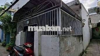 Nhà cấp 4  Hẻm 533 Phạm Văn Bạch