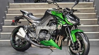 Z1000R 2025 CHẠY LƯỚT CHỈ CHỈ 1415KM