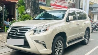 Lexus GX460 2015. Nhập khẩu