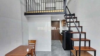 Trống sẵn Duplex lót gạch sáng tại Đinh Bộ Lĩnh gần Ngã Tư Hàng Xanh