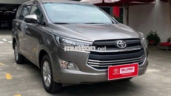Innova 2019 2.0E Đồng Ánh Kim - 61,000Km