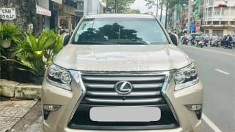 Xe Lexus GX 460 2015 - 2 Tỷ 100 Triệu