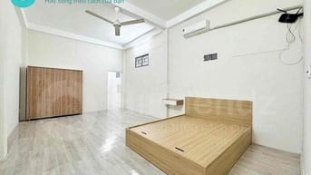 1 PHÒNG NGỦ + 1 PHÒNG BẾP ~ 60M2🔥Ở ĐƯỢC 4 NG_HẺM Ô TÔ_GẦN CHỢ HOÀ HƯNG