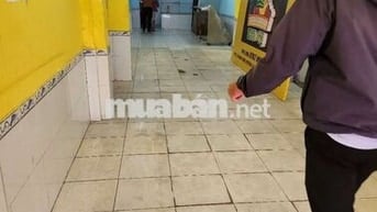 MT LÊ QUANG ĐỊNH, 3,5X25 1TR 1 GÁC 2P, PHÙ HỢP MỞ QUÁN ĂN, CAFFE,...