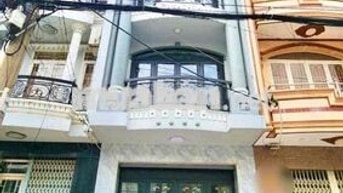 Cho thuê nhà mặt tiền khu Tên Lửa-BTĐ B- Bình Tân
