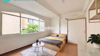 Căn hộ FULL NỘI THẤT, mới xây Gần METRO, QUẬN 1,2, CẦU SG
