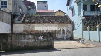 Bán đất 60m Trâu Quỳ, Gia Lâm, lô góc, mặt đường ô tô tránh đỗ