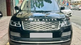 LandRover Range Rover 2019 Autobiography LWB 3.0 V