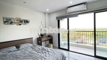 😍 CĂN HỘ 1PN 48M2 GẦN ĐH TÀI NGUYÊN MÔI TRƯỜNG, BAN CÔNG SIÊU LỚN😍