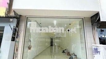 NGUYÊN CĂN MẶT TIỀN QUẬN 1 (4x20)
