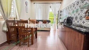 CĂN HỘ 1 PHÒNG NGỦ FULL NỘI THẤT – GẦN CẦU CẨM LỆ