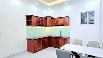 Kẹt vốn làm ăn bán gấp nhà Phú Nhuận_Nguyễn Kiệm 56m2_1 tỷ 370tr SHR