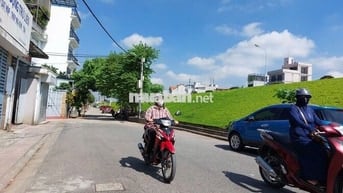 Bán đất phố Ngọc Thụy,54m2, tặng GPXD 4 tầng 1 tum, gần cầu Long Biên