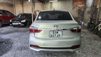 Hyundai i10 2018 Sedan 1.2 MT - 105000 km