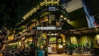 Góc 2 mặt tiền Nguyễn Thái Bình - Ký Con Quận 1