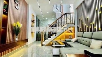 Bán nhà mới 2 tầng ngang 4m dài 11m, HXH Thống Nhất Gò Vấp Nhỉnh 4 tỷ