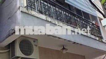 Nhà Bán Trần Văn Quang 1 trệt 1 lầu 33m2 nhà cứng cáp ở liền