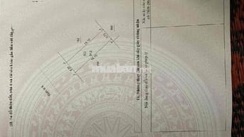 BÁN NHÀ MẶT PHỐ QUANG TRUNG HÀ ĐÔNG, NHÀ PHỐ GIÁ TRONG NGÕ CHỈ 12 TỶ.