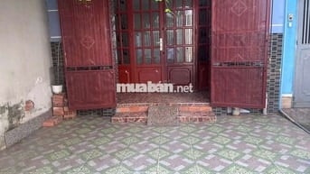 Bán nhà hẻm cách một Thống Nhất 20m,P 11 Q Gò Vấp,2pn,2 toilet,nở hậu