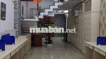 Phạm Văn Chiêu, P14, Gò Vấp, DT 4x15, 5 Tằng, Hẻmô tô tránh, 8 tỷ