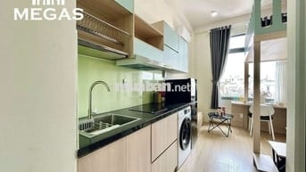 DUPLEX - FULL NỘI THẤT - MÁY GIẶT RIÊNG - MỚI XÂY NEW NGAY QUANG TRUNG