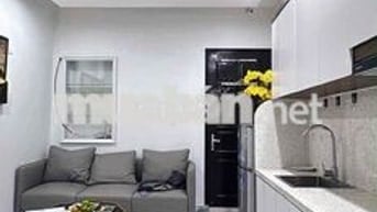 Chính chủ bán căn tập thể 8/3 nhà đẹp,oto gần,fun đồ,ở ngay 50 m2