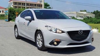 Mazda 3 xám xi măng