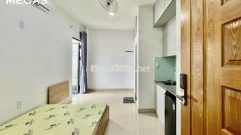 🔥STUDIO BAN CÔNG - FULL NỘI THẤT - NGAY ĐẠI HỌC VLU - DƯƠNG QUẢNG HÀM
